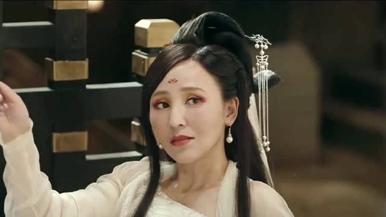 灵魂摆渡黄泉:不一样的孟婆