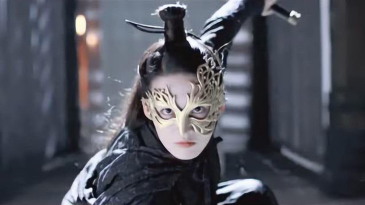 锦绣南歌沈骊歌打戏混剪超飒动作踩点