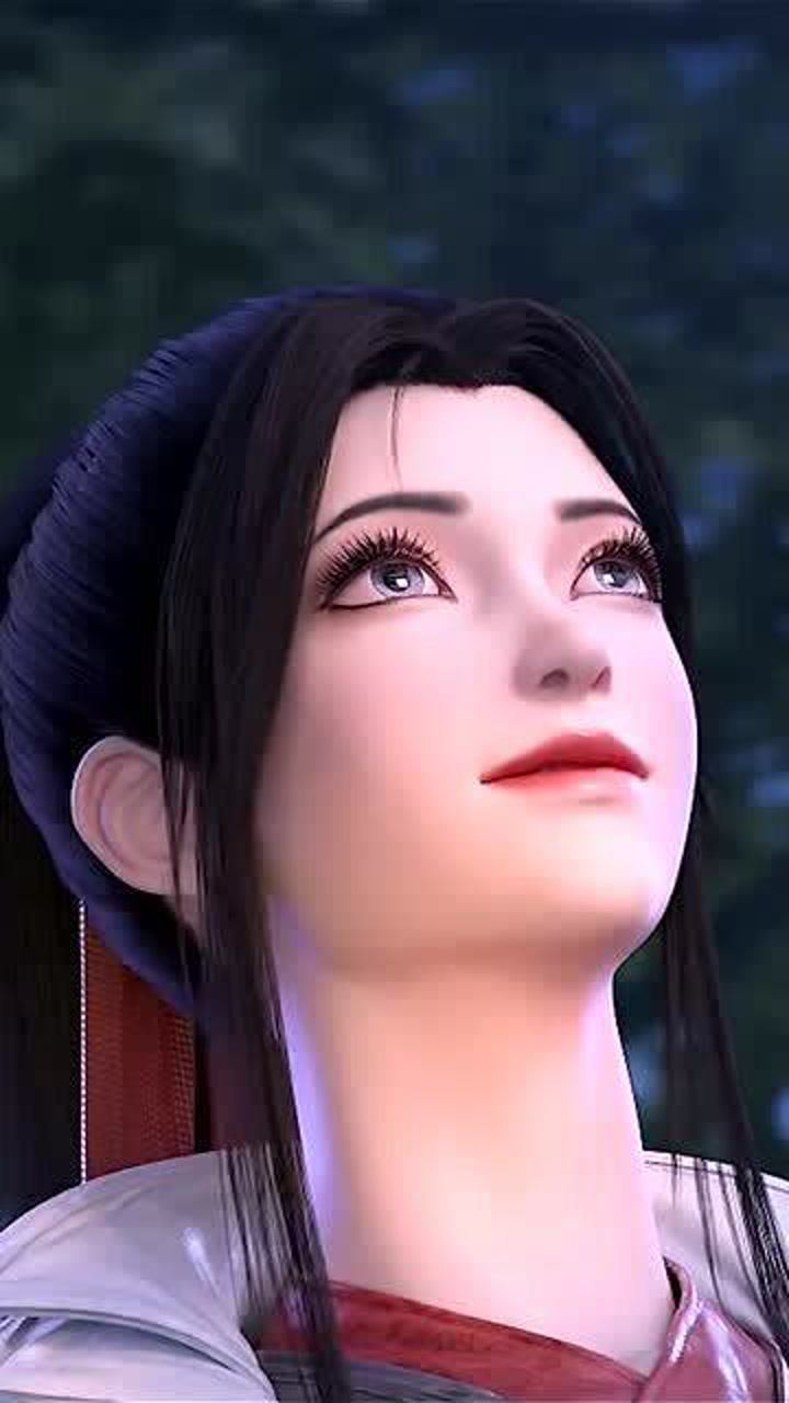 武动乾坤,优雅端庄的林可儿,仙气十足