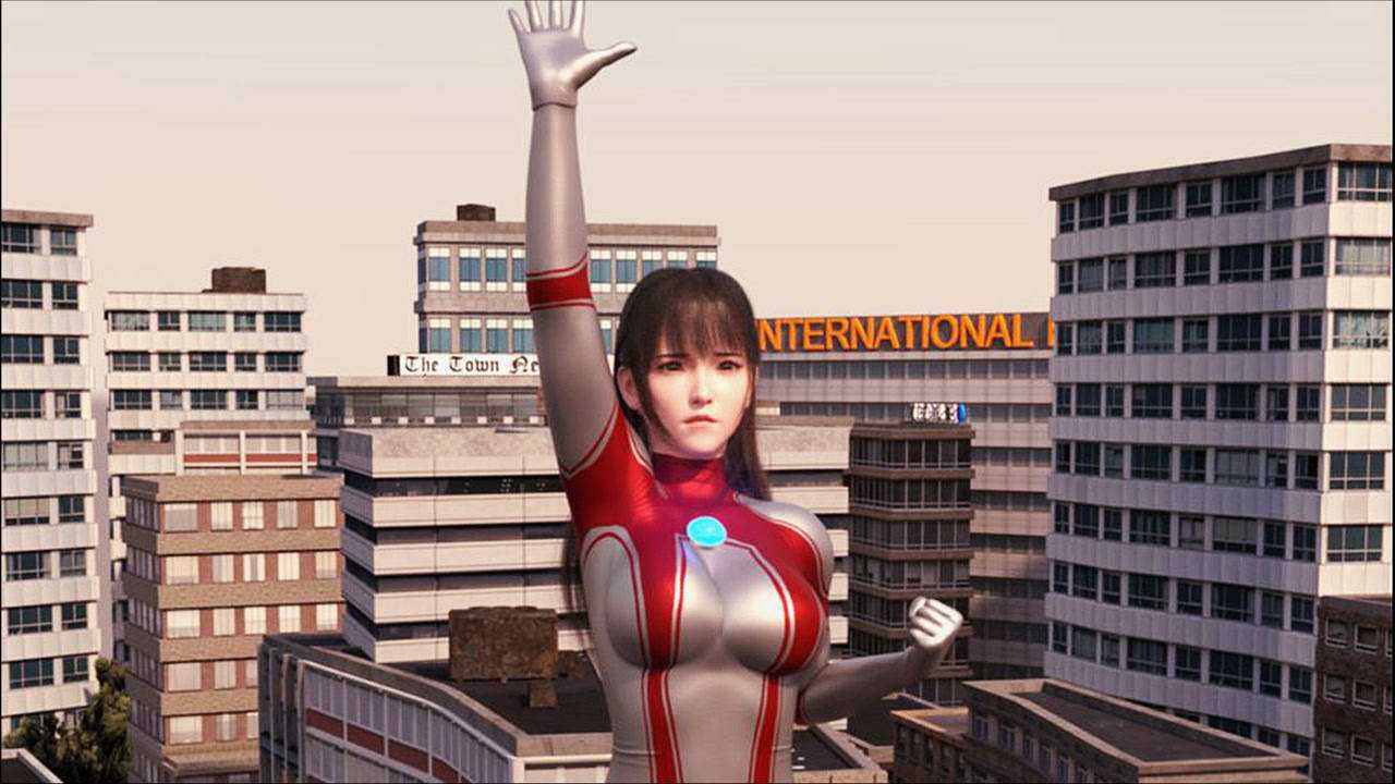 奥特曼中的8位"女巨人",一位是光之的元老,最后一位老死在了地球上!