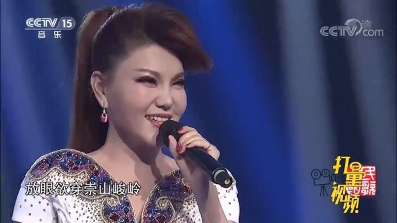 《民歌中国》搞笑瞬间_乌兰图雅演唱《站在草原望北京》,美妙的歌声,太迷人_综艺_高清完整版视频在线观看_腾讯视频