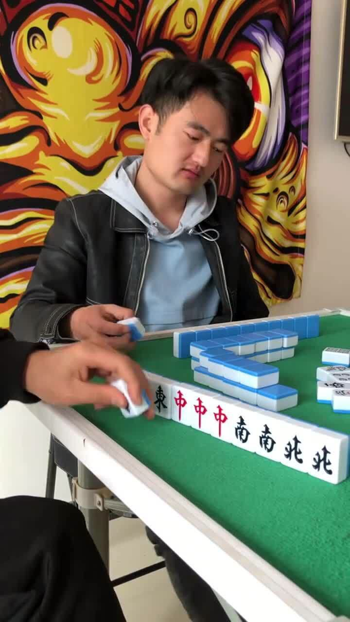 风一色杠上开花有多恐怖