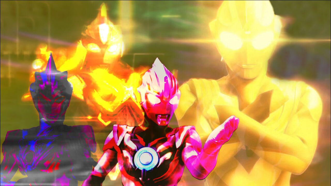 盘点那些曾经拥有迪迦力量的奥特曼其中只有两个跟他本体有关