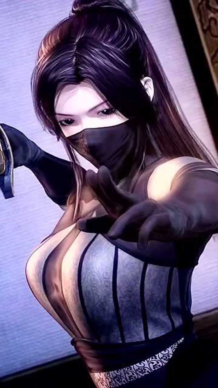 天行九歌,英姿飒爽的弄玉小姐姐,魅力十足