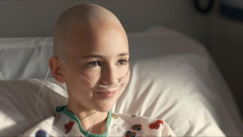 感人电影《星运里的错》，癌症少女爱上骨癌少年，把每一天过成最后一天