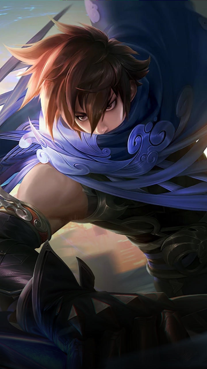 新刺客英雄澜基础玩法教学,你们学会了吗?上线坑队友的时候到了