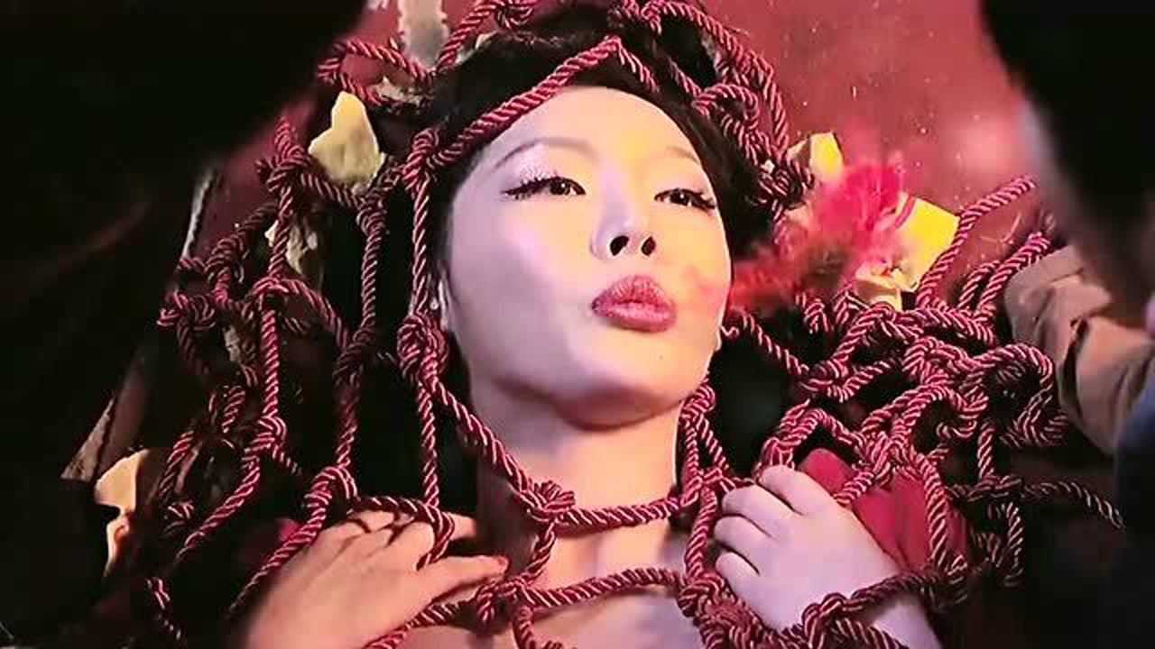 蛇妖吸食男子精气被捉住魅惑豪哥徒弟_腾讯视频