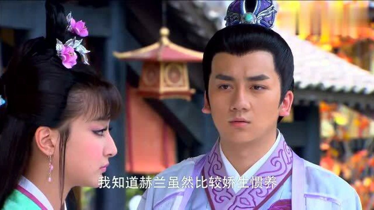 封神英雄榜尽管赫兰已经死去很久了但猫妖并没有忘记她的好