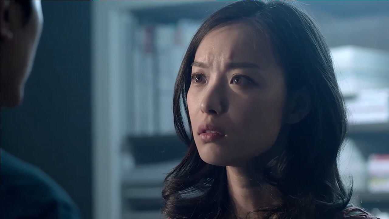 我想和你好好的倪妮演技真好美女嫉妒亮亮的前女友太生气了