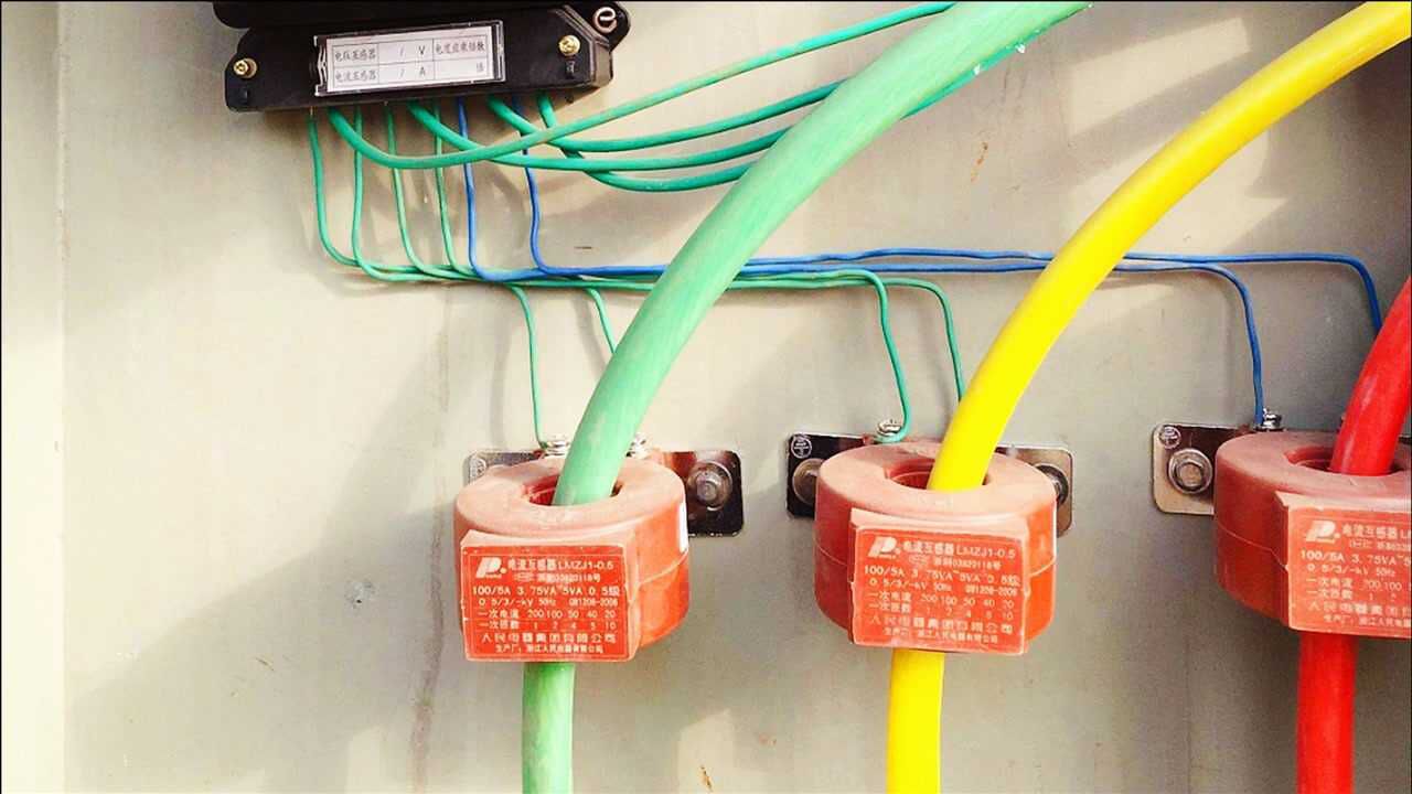 三相电表怎么接电流互感器?多亏老电工告诉我,要不然又接错线了