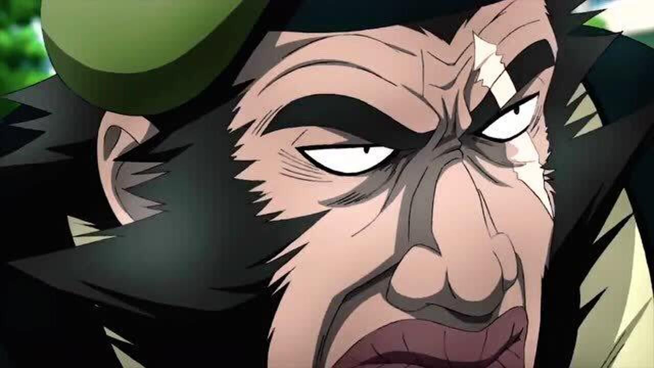 一拳超人进化之家就没有弱的只是碰到了琦玉大魔王而已