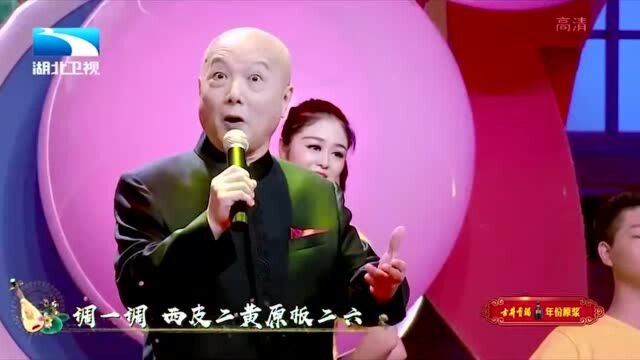 朱世慧一首《梨园春》,唱出了酸甜苦辣,咬字上韵彰显硬实力