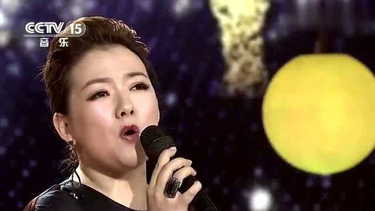 柏文演唱问情唯美的歌声简直太好听了