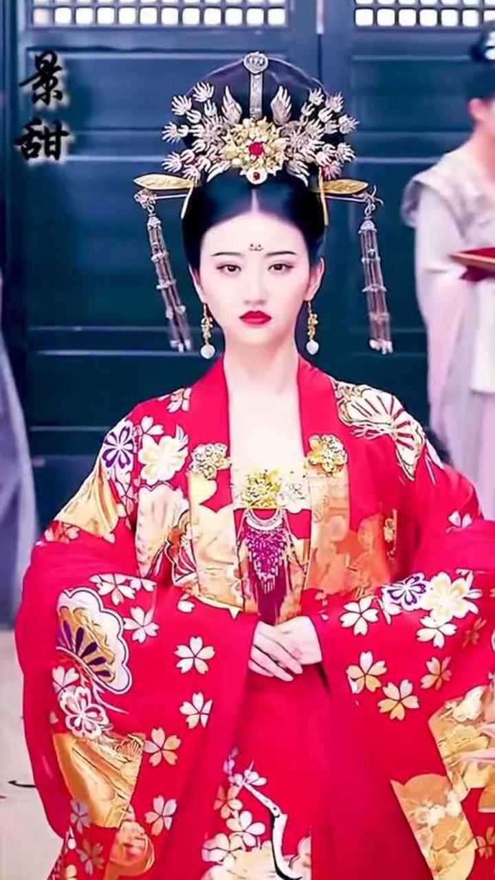 你们最喜欢哪个新娘 芸汐毒谷新娘