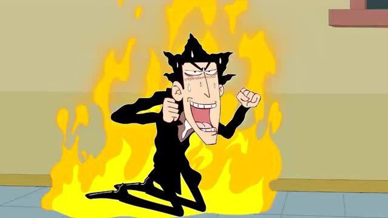 阿衰金乘五这老师当得真心不容易隔着屏幕都觉得尴尬太逗了