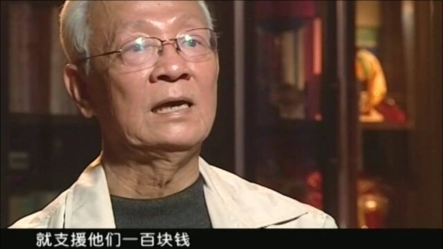 记者第一次见到这个小战士,就觉得他不简单,谁知多年后他是全中国的榜样