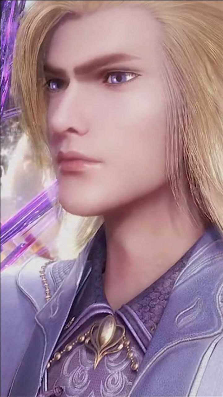 这也不怪朱竹清像个母老虎戴沐白太花心了不过他第五魂技的王座好酷啊