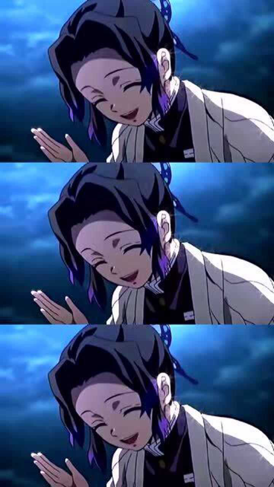 鬼灭之刃最美蝴蝶忍却死的最惨