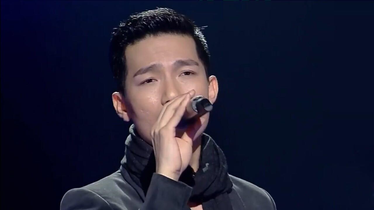 陈楚生现场演唱《山楂花》,《山楂树之恋》主题曲,满满的回忆!