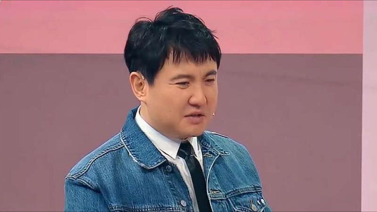 张歆艺太虎了被沈腾说胖当场发飙冲过去就要干仗