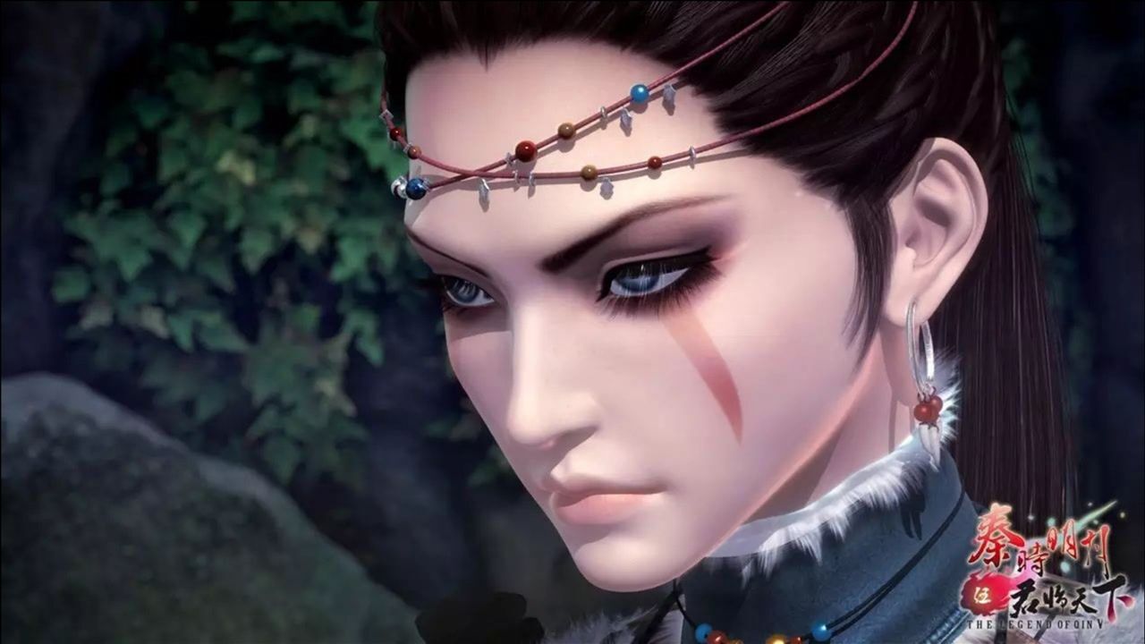 秦时明月世界~第六章·塞外狼影(一)月狼之裔,军神李牧