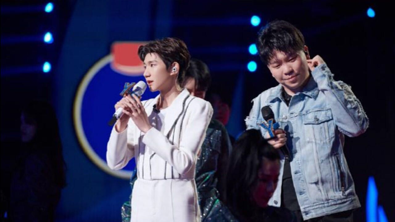 王源和常石磊是什么神仙组合,每次合唱都给大家带来不一样的惊喜!