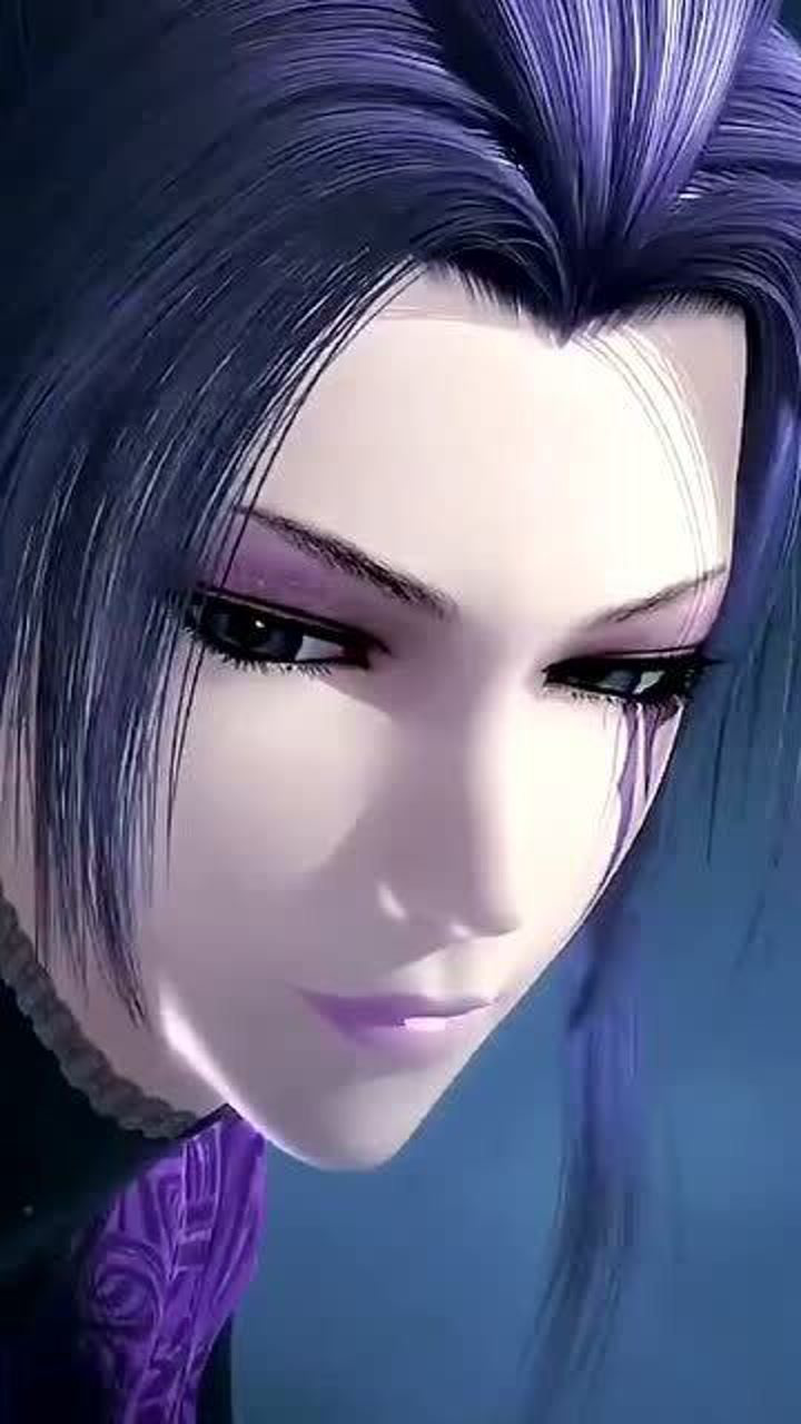 天行九歌,紫女的盛世容颜,散发女人魅力