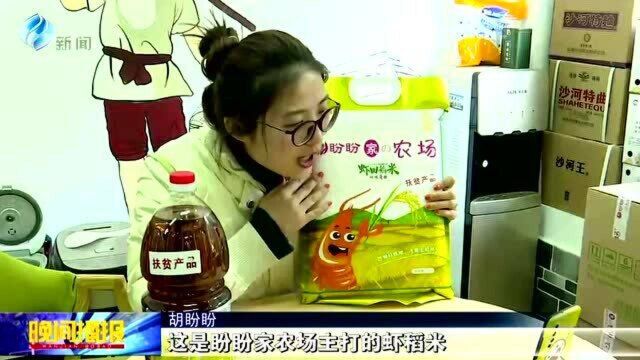 县域电商助力 特色化扶贫夯实幸福肥东