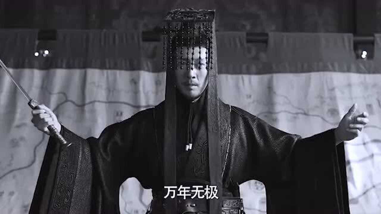 秦始皇统一六国,嬴政的高光时刻!