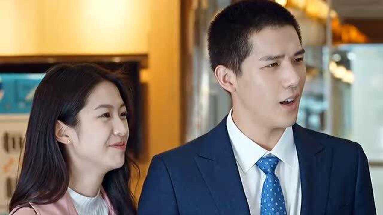 百岁之好一言为定:怀武见到林希回国激动扑上来,蒋