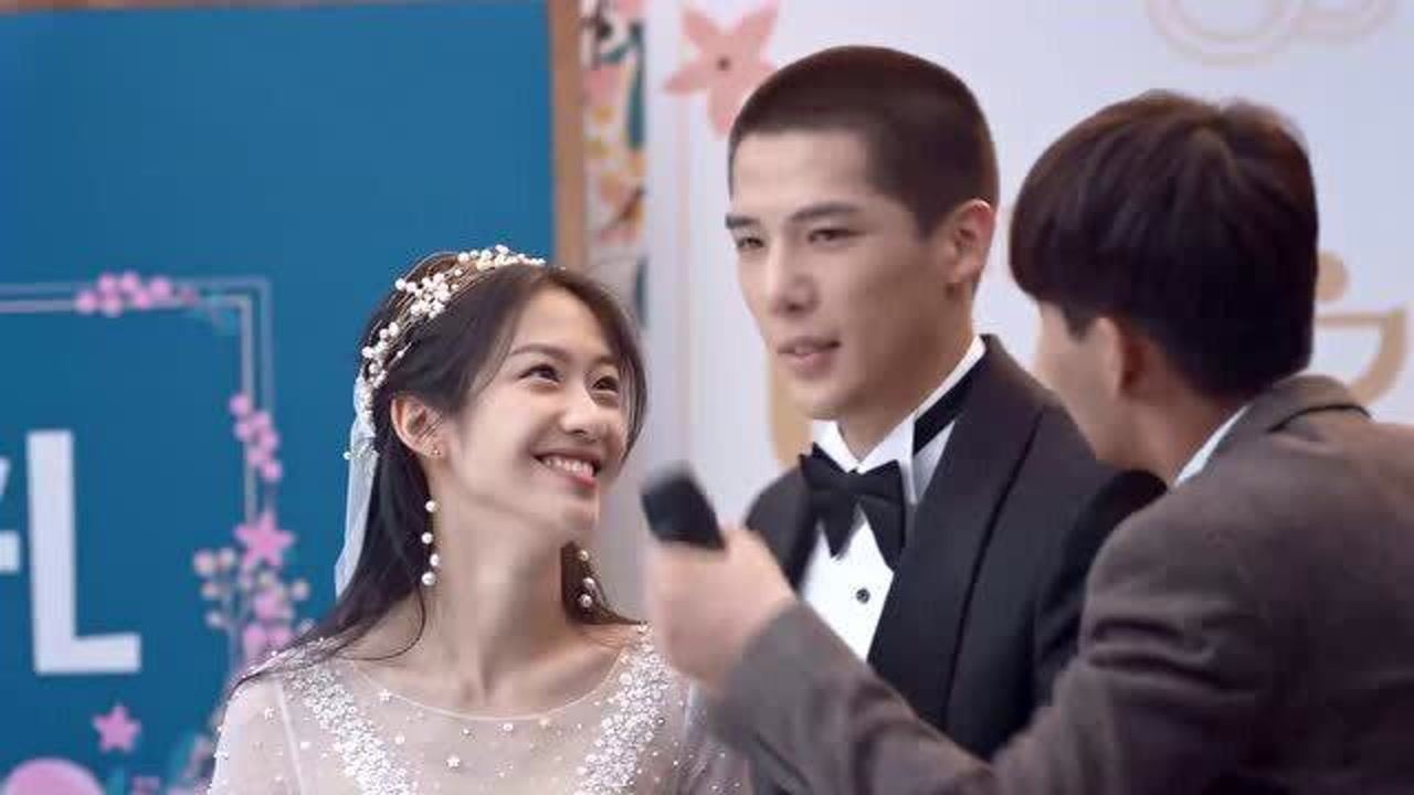 百岁之好结局蒋正寒和夏林希甜蜜大婚不料蒋正寒提前上舞台张怀武愣啦