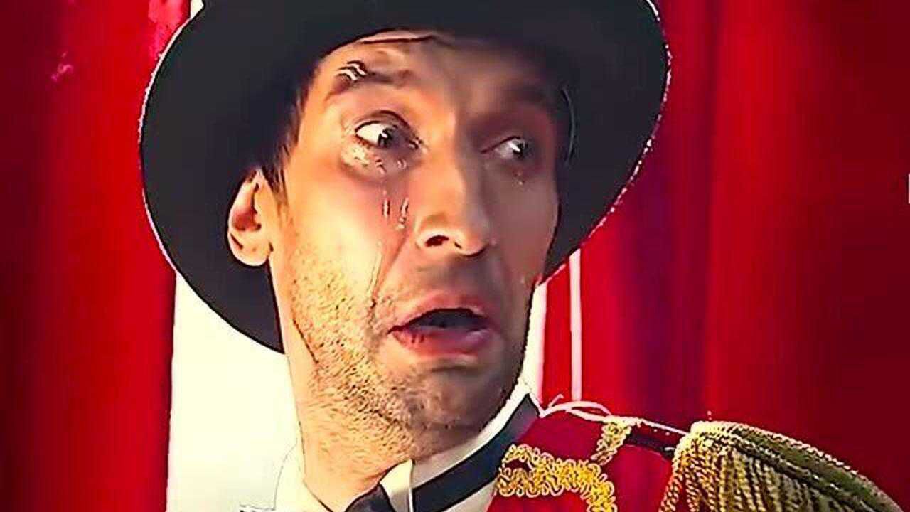 一个泡泡引发的一系列惨案马戏团版本的死神来了