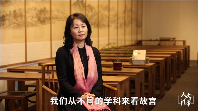 故宫研究馆员揭秘为何乾隆私人空间里摆放诸多镜子