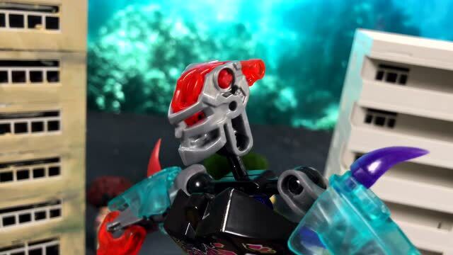 潮玩情报站大合集展高迷你特工队2海洋城市之灾