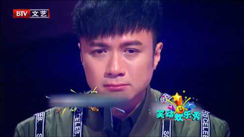 王浩丞演唱一首《父亲》-唱哭现场所有人，古巨基也不例外泪崩了
