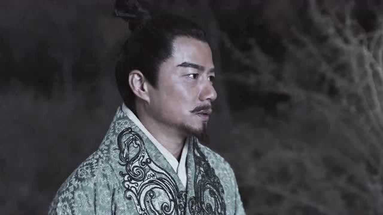 大秦赋吕不韦说服嬴异人放下妻儿逃回秦国继承王位