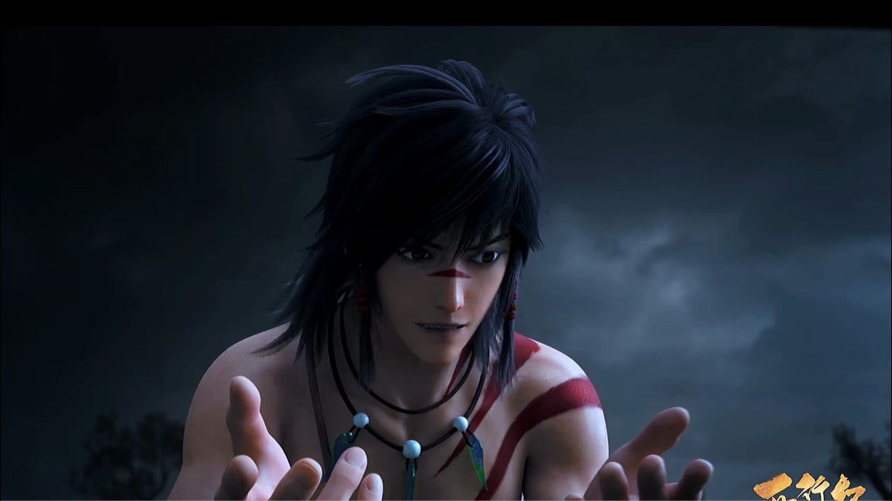 西行纪-被唐三藏和敖雪嫌弃的白狼