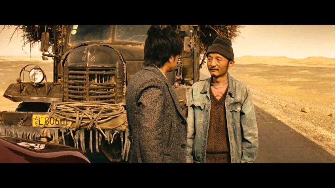 无人区:中国目前最好的公路犯罪电影,直面人性的弱点
