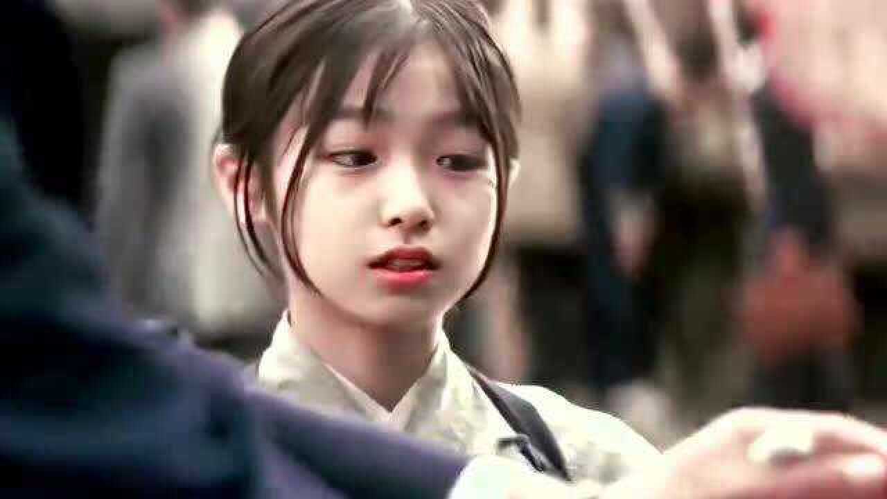 艺伎回忆录:笑靥如花的小千代,颜值惊艳至今无人超越!_腾讯视频