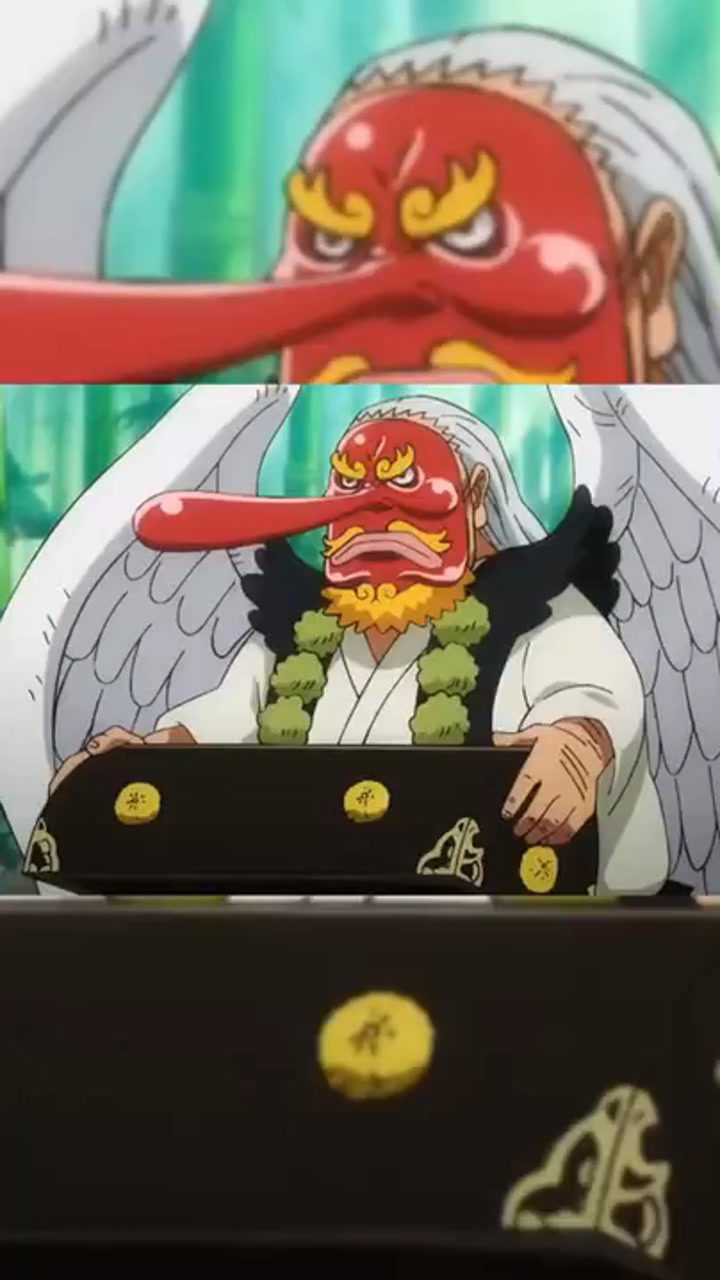 索大试刀阎魔.海贼王