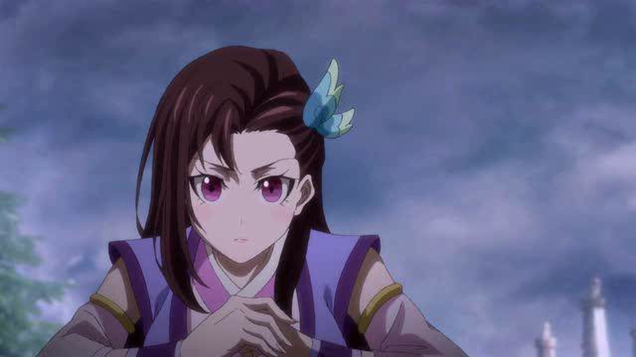 一念永恒杜凌菲自愿前去东林城主事等待白小纯归来