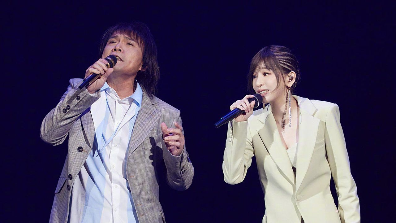 王心凌「爱心凌」2021年台北演唱会-与伍佰合唱《我会好好的》live