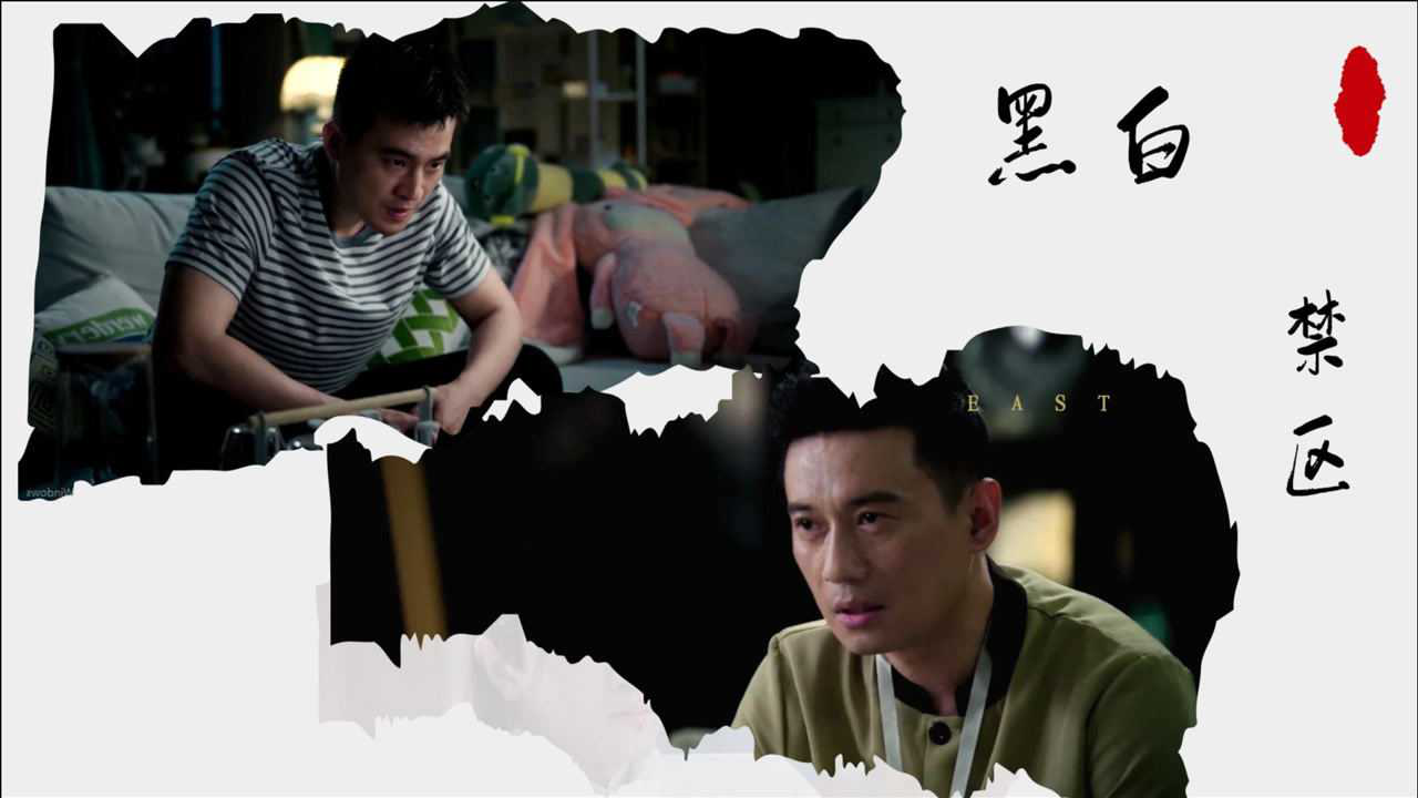 黑白禁区小暖失踪车厘子为救小暖现身陆明松竟是谭家人