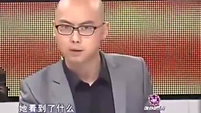 丈夫出轨死不承认,不料家政阿姨上台揭丑事,评委怒骂:禽兽不如