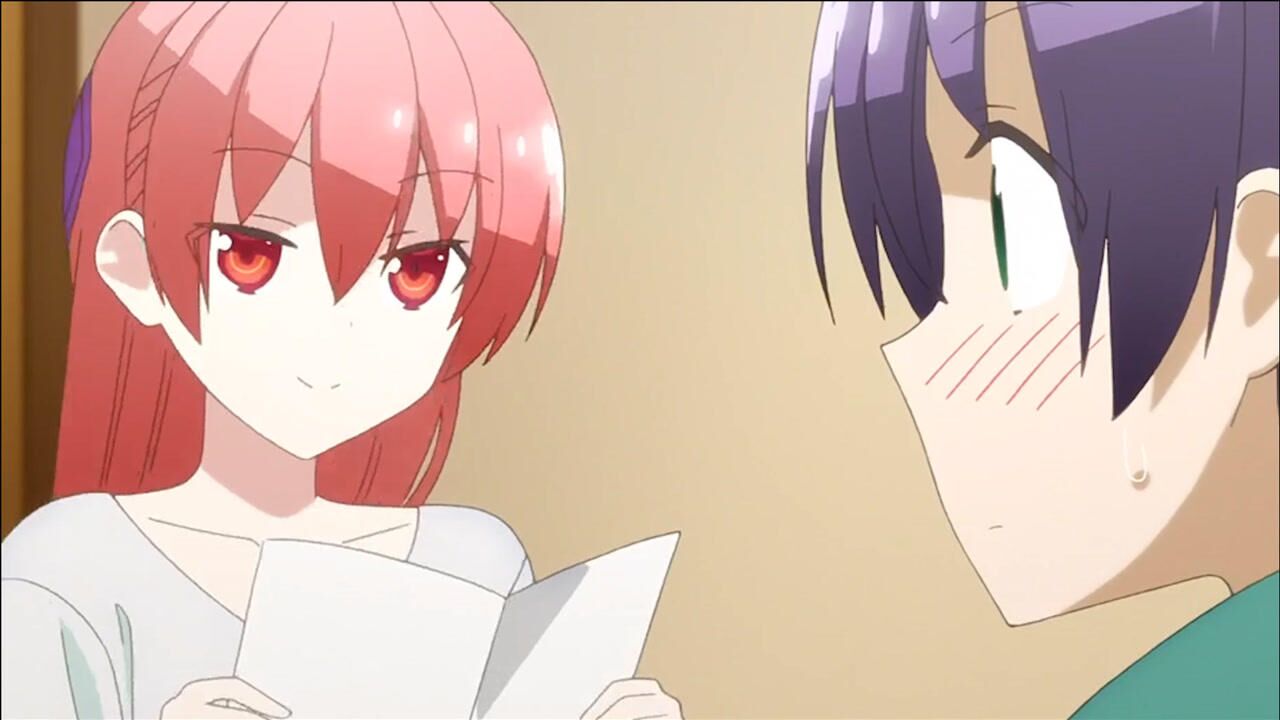 总之就是非常可爱:能被小司这么可爱的女孩骗,星空