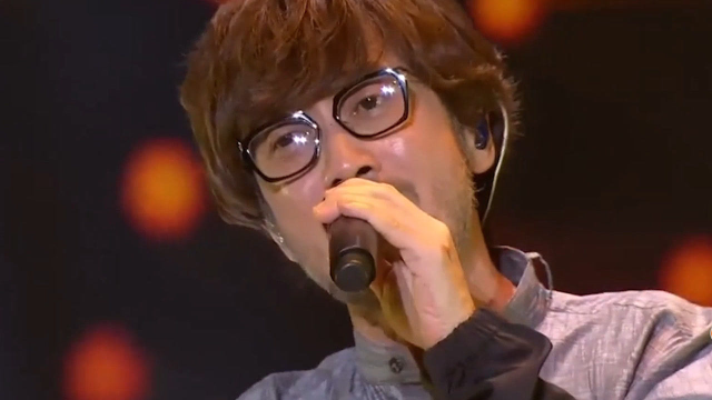 小刚周传雄经典无数优美的旋律韵味十足越听越陶醉