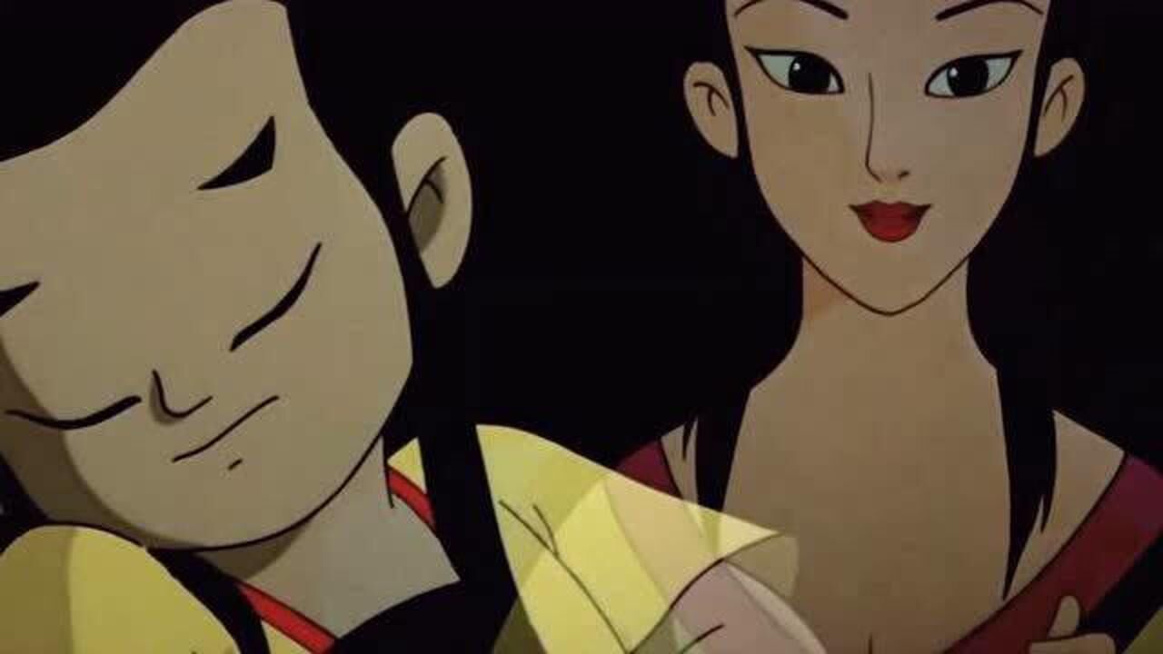 20多年前的动画片《宝莲灯》,由刘欢等三位大咖献唱,堪称经典之作