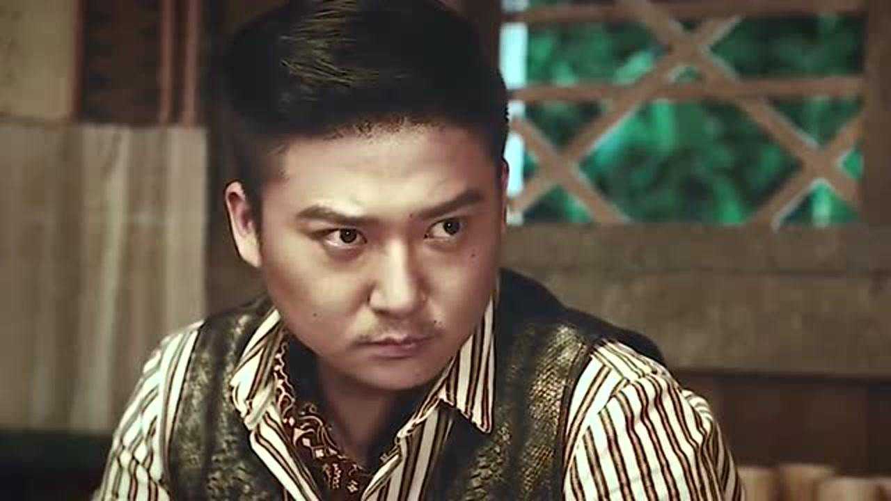 终极笔记胖子这眼神真心不想看到彩云下线