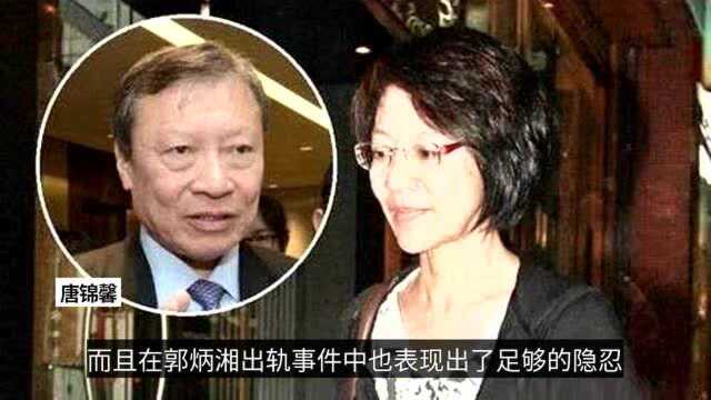 为救夫与张子强谈判,李天颖守住300亿遗产,第三者分文未得