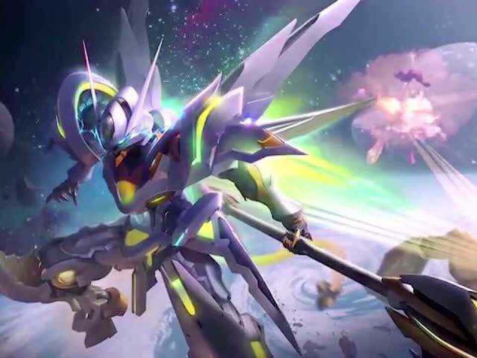 王者荣耀:孙悟空的星元皮肤也太帅了吧